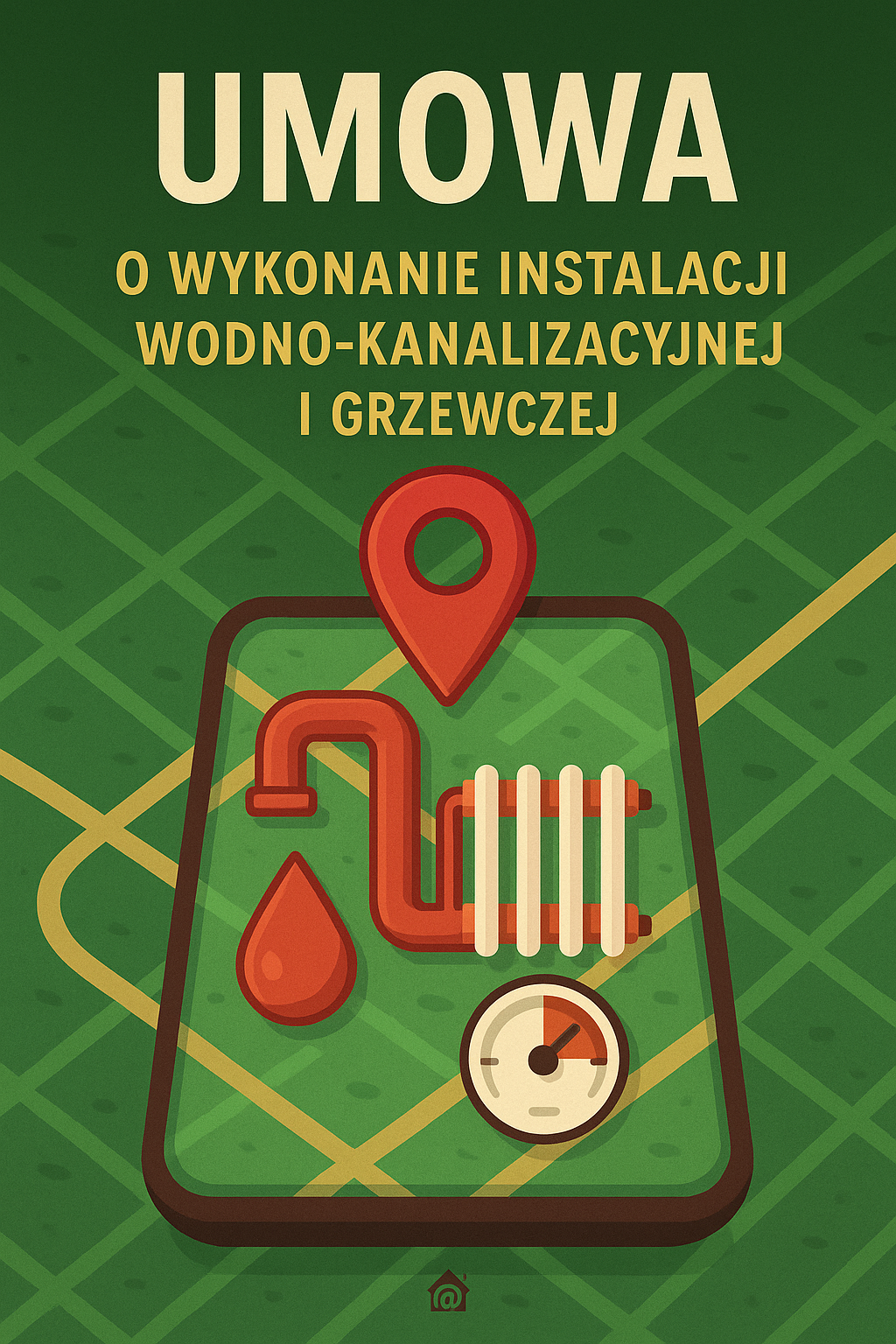 UMOWA O WYKONANIE PRAC HYDRAULICZNYCH