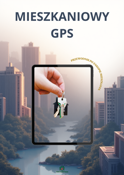 MIESZKANIOWY GPS - PORADNIK PRZY ZAKUPIE MIESZKANIA