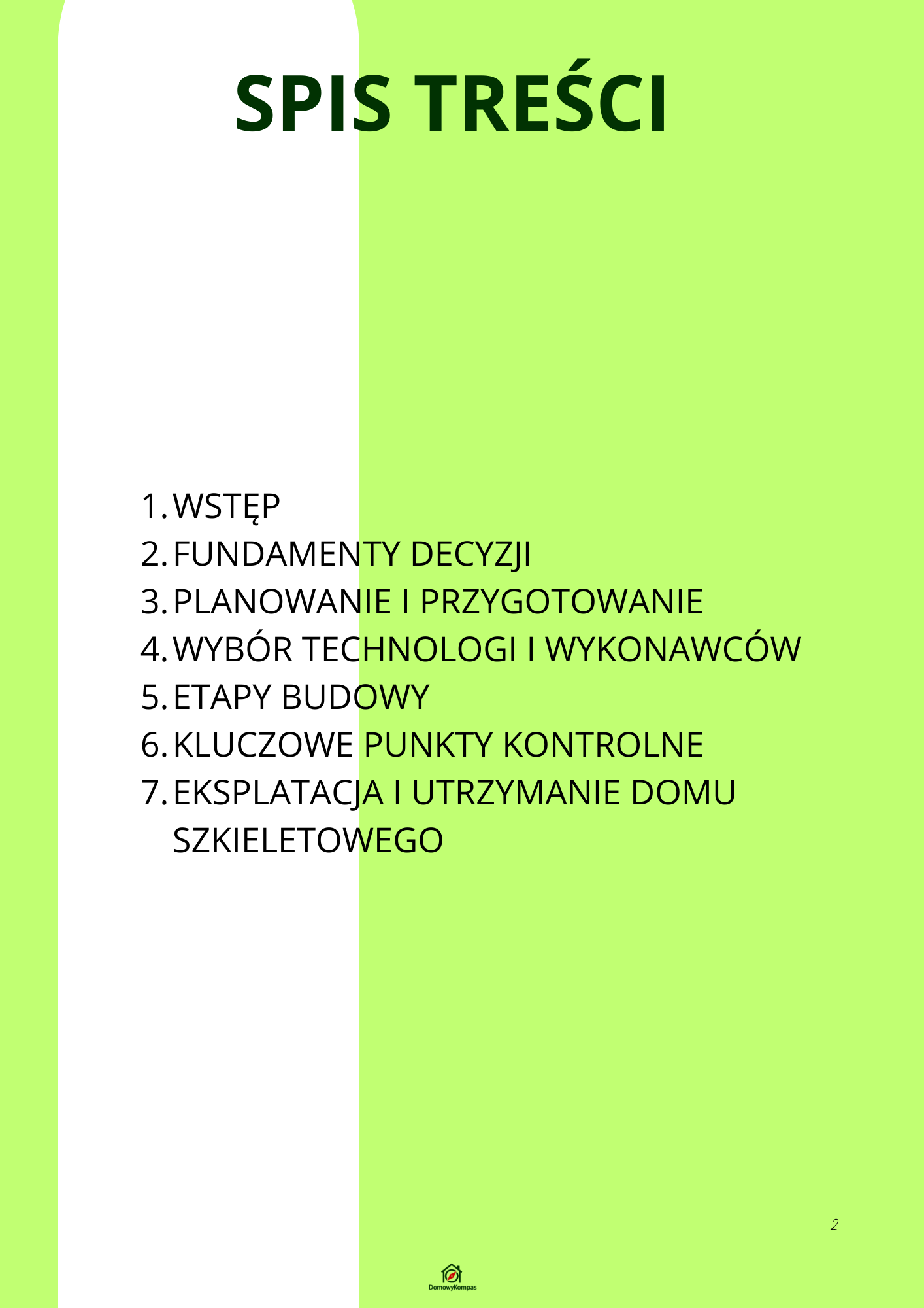 Budowlany GPS – Poradnik Budowy Domu Szkieletowego