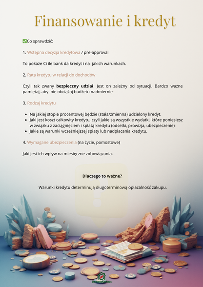 MIESZKANIOWY GPS - PORADNIK PRZY ZAKUPIE MIESZKANIA