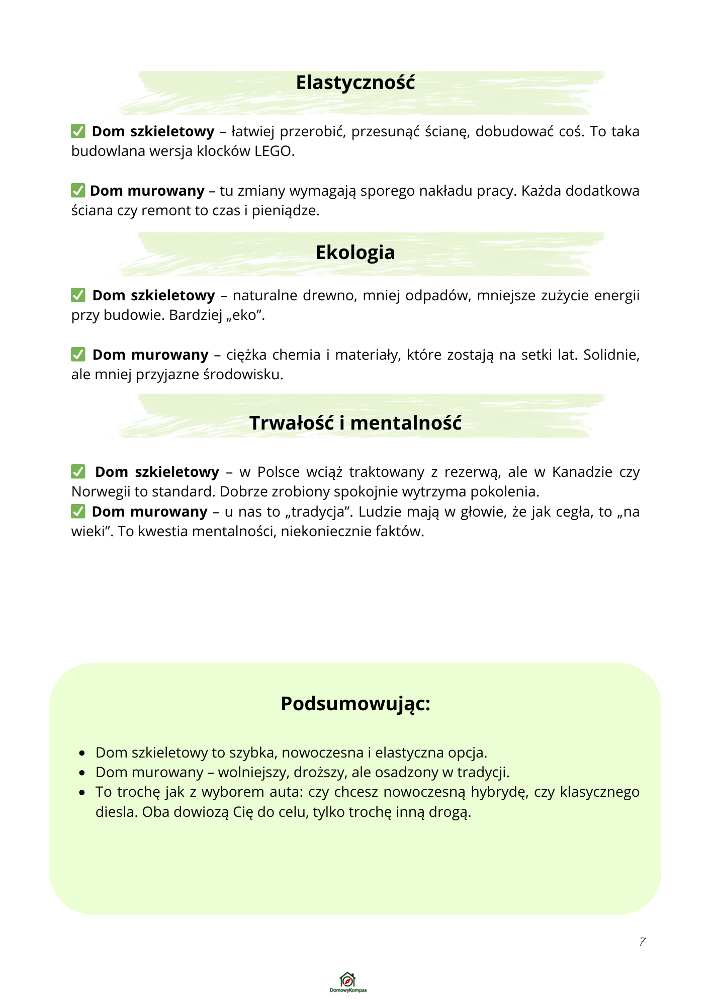 Budowlany GPS – Poradnik Budowy Domu Szkieletowego