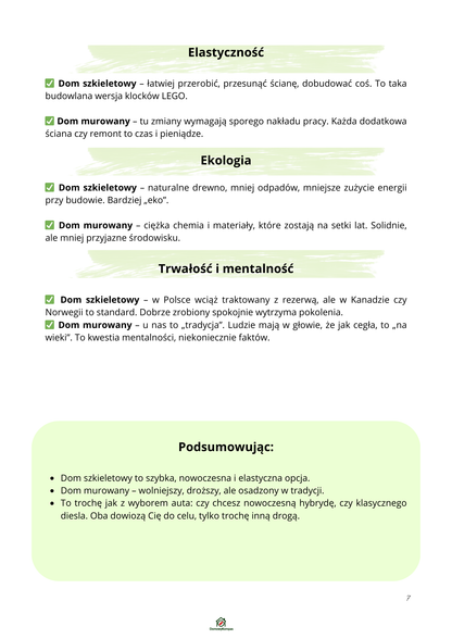 Budowlany GPS – Poradnik Budowy Domu Szkieletowego